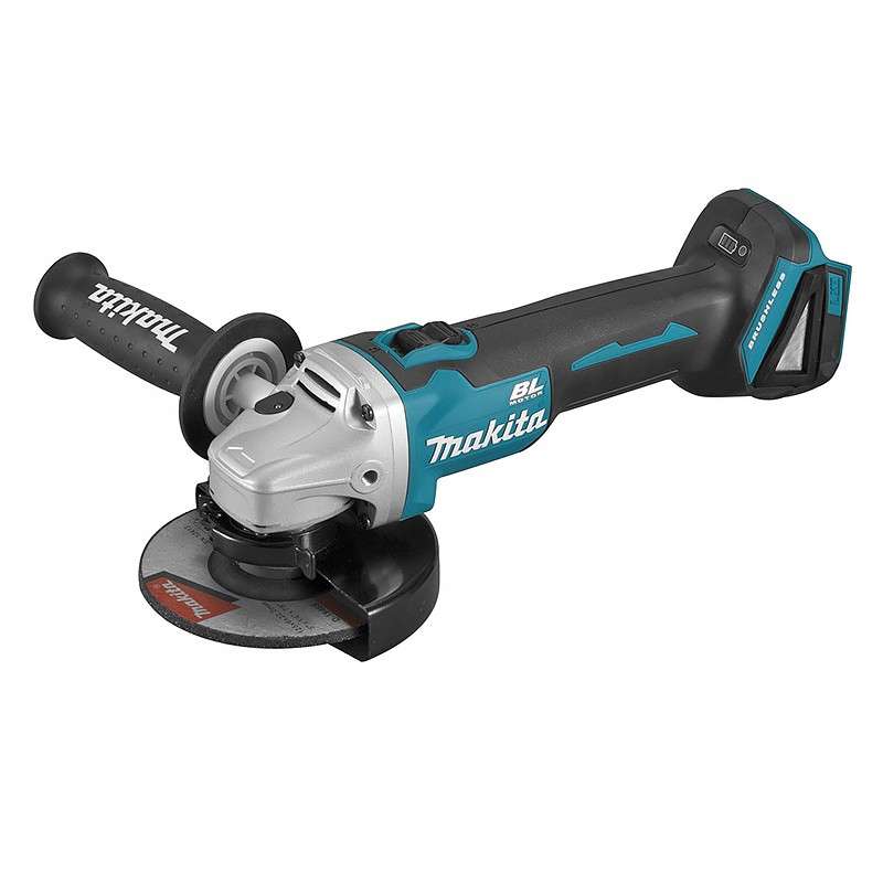 Meuleuse MAKITA DGA504Z LXT 18 V Brushless Ø125mm (machine nue)