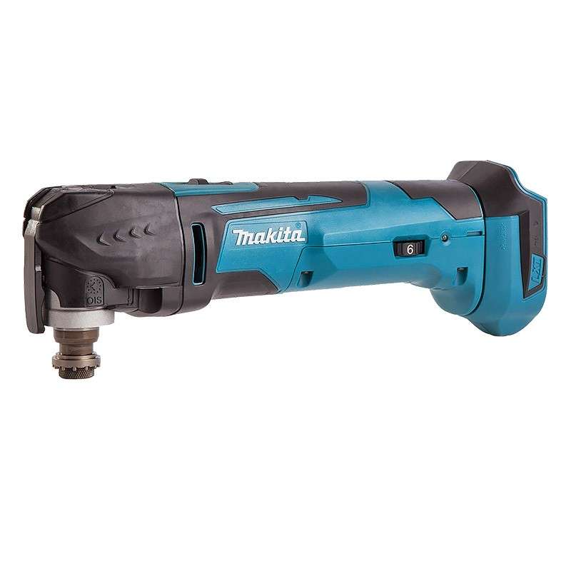 Outil multifonctions oscillant MAKITA DTM51Z 18V LXT (vendu sans batte