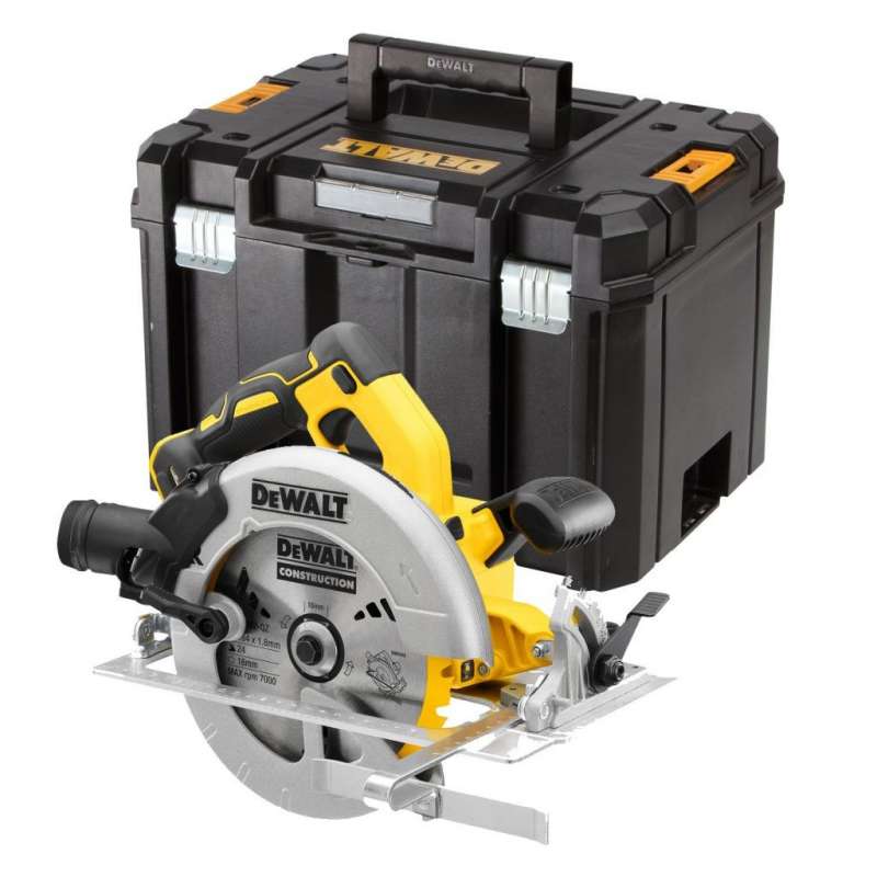 Scie circulaire DEWALT DCS570NT 18V XR Li-ion (Machine Nue)
