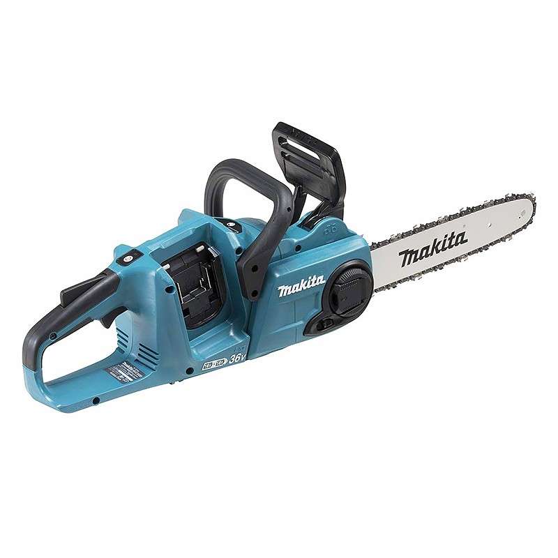 Tronçonneuse MAKITA DUC353Z 36 V (2 x 18 V) Li-ion 35 cm (vendu sans b