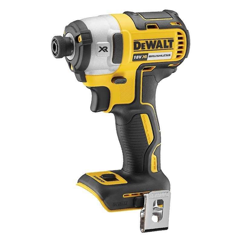 Visseuse à Chocs DEWALT DCF887N 18 V Li-ion – XR moteur sans charbo…