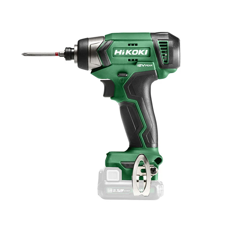Visseuse à frappe sans fil 12V PEAK – HIKOKI – WH12DAW4Z – 110 Nm