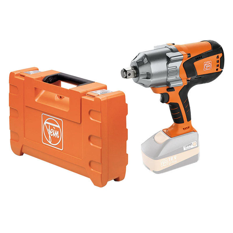 Visseuse-boulonneuse à chocs sans fil FEIN ASCD 18-1000 W34 Select (ve