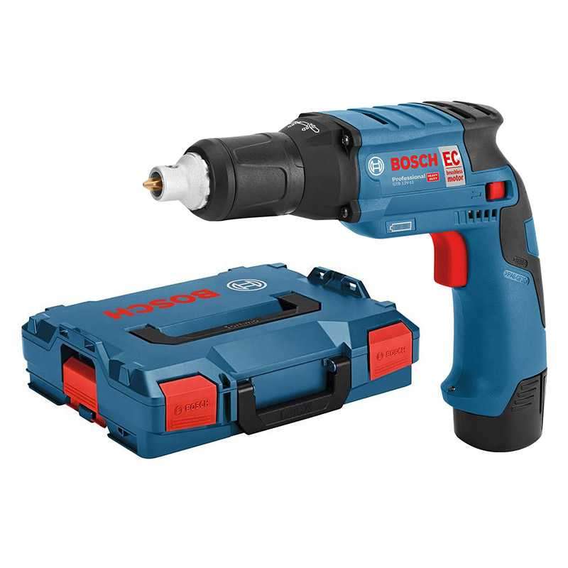 Visseuse plaquistes sans-fil BOSCH 06019E4003 – GTB 12V-11 Professional